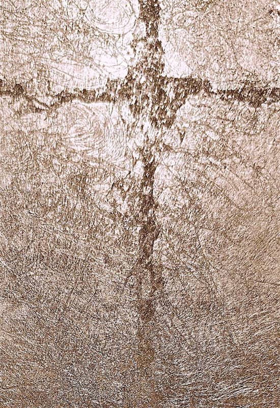 V1254-19 GOLD LEAF WALLPAPER $48/yard