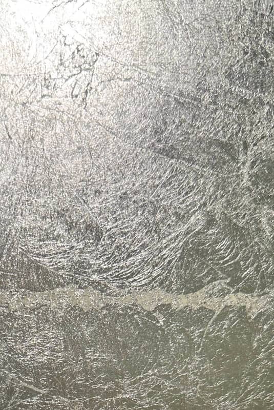V1258-19 GOLD LEAF WALLPAPER $48/yard
