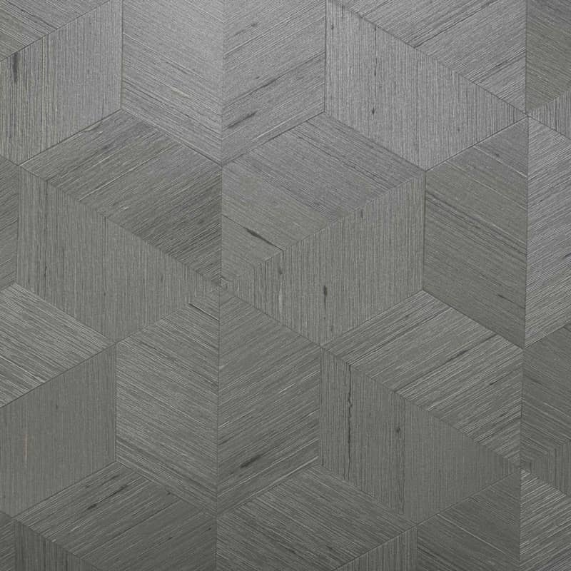 V'021-16010 PIECES WALLPAPER $90/yard