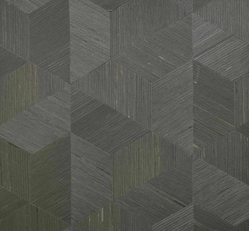 V'023-16008 SILK PIECES WALLPAPER $90/yard
