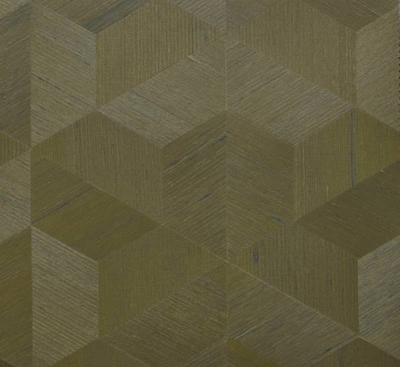 V'031-16009 SILK PIECES WALLPAPER $90/yard