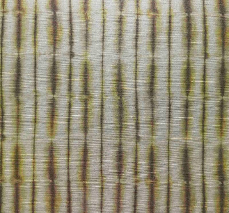 V'062-16006 PRINTS ON SILK WALLPAPER $80/yard