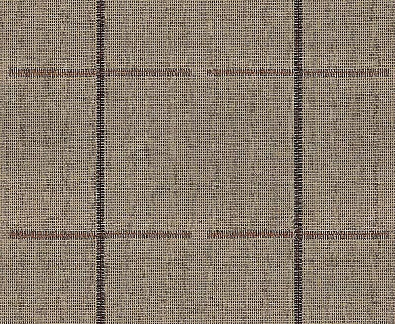 V1018-02 EMBROIDERED WEAVED WALLPAPER $55/yard