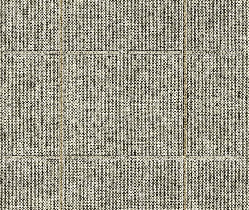 V1019-02 EMBROIDERED WEAVED WALLPAPER $55/yard