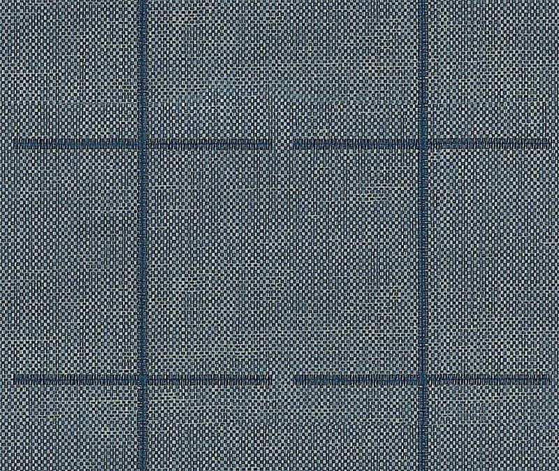 V1020-02 EMBROIDERED WEAVED WALLPAPER $55/yard