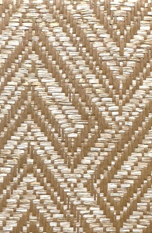 V1032-02 WEAVED WALLPAPER $54/yard
