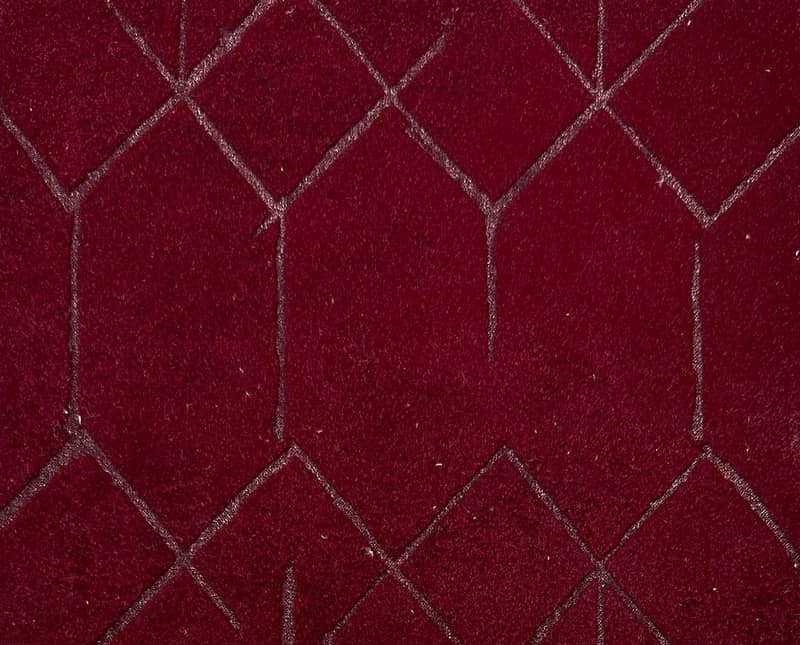 V282309EF VELWET WALLPAPER $110/yard