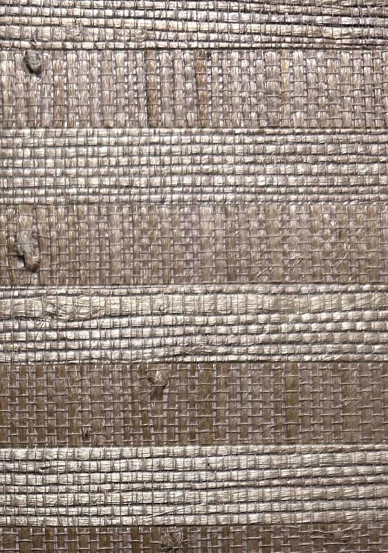V1160-19 JUTE WALLPAPER $63/yard