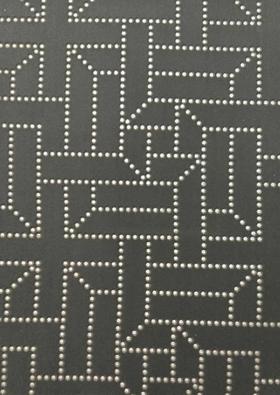 V282316EF VELWET WALLPAPER $110/yard