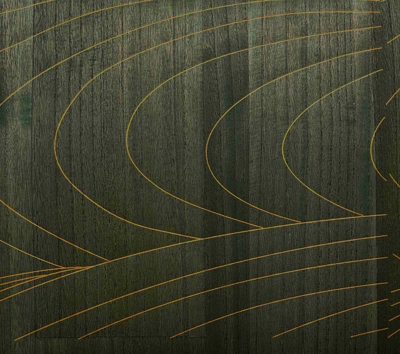 V282206LW WOOD VENEER MURAL WALLPAPER $80/yard