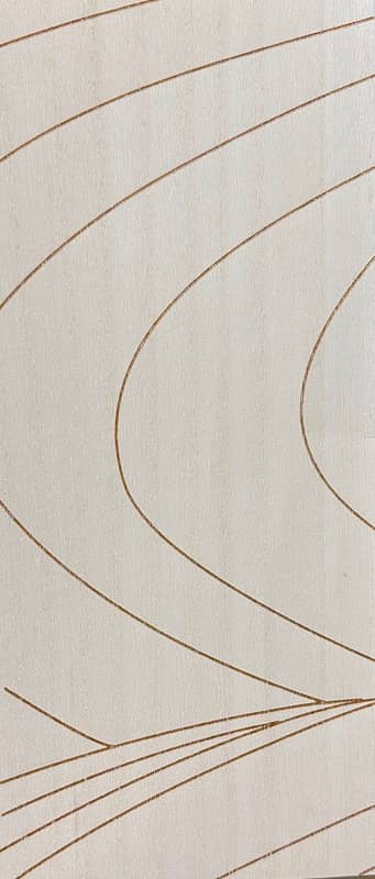 V282208LW WOOD VENEER MURAL WALLPAPER $80/yard