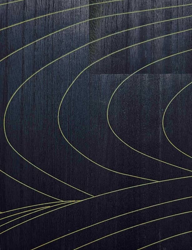 V282209LW WOOD VENEER MURAL WALLPAPER $80/yard