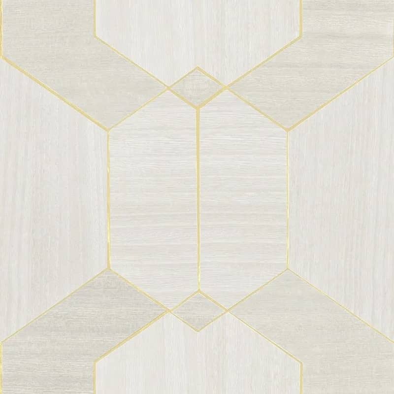 V1002-19 WOODEN COLLAGE WALLPAPER $80/yard