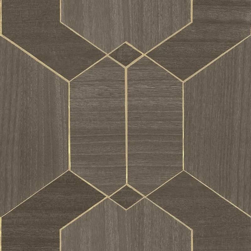 V1005-19 WOODEN COLLAGE WALLPAPER $80/yard