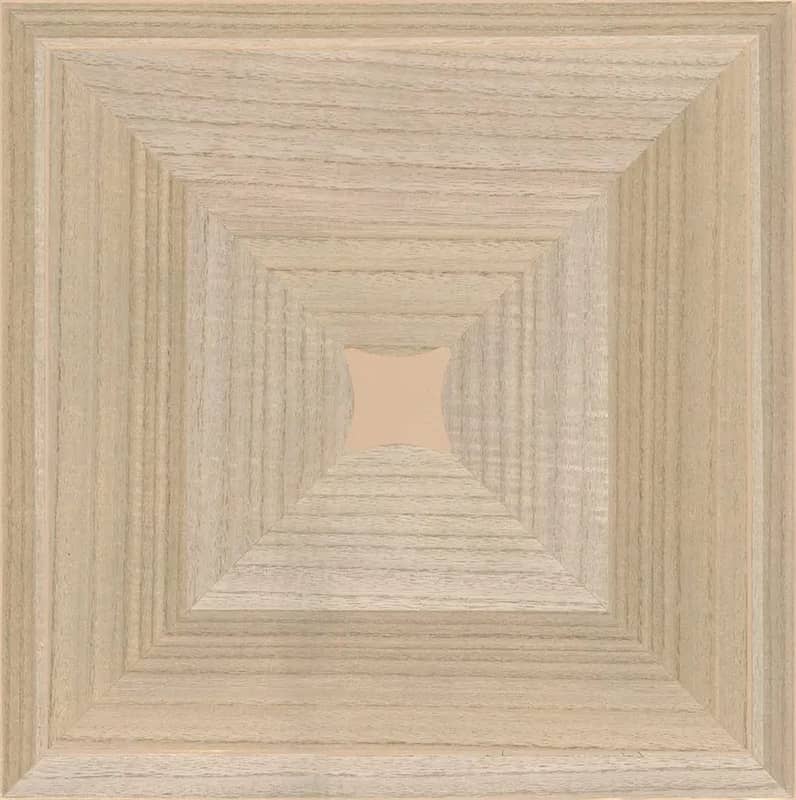 V6002CM WOODEN COLLAGE WALLPAPER $80/yard