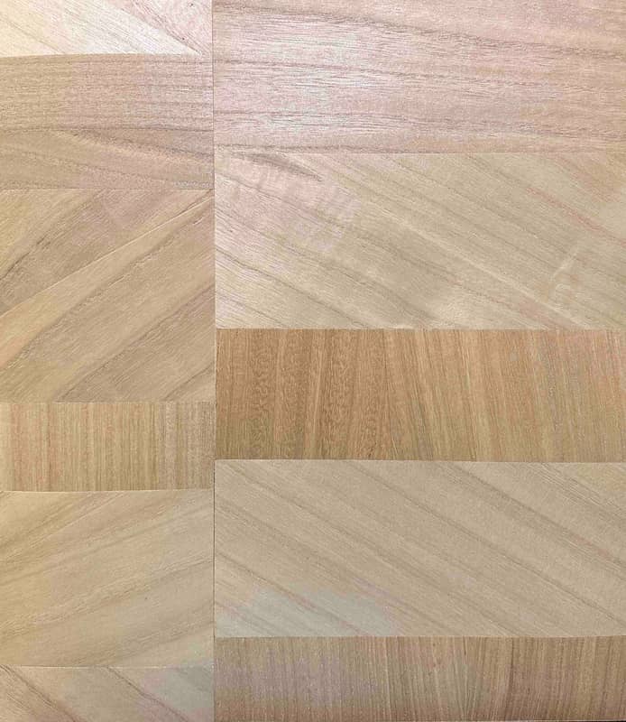 V21032LC WOODEN COLLAGE WALLPAPER $80/yard
