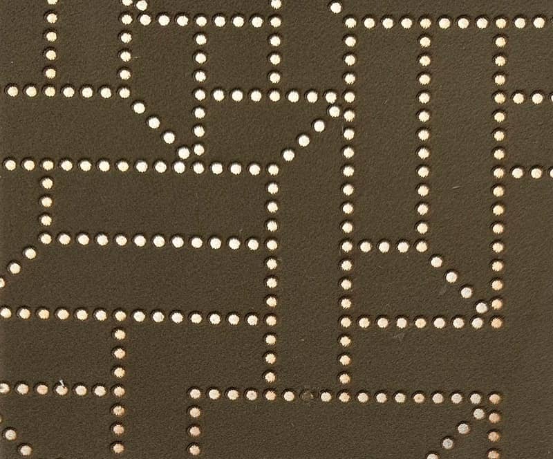 V282319EF VELWET WALLPAPER $110/yard
