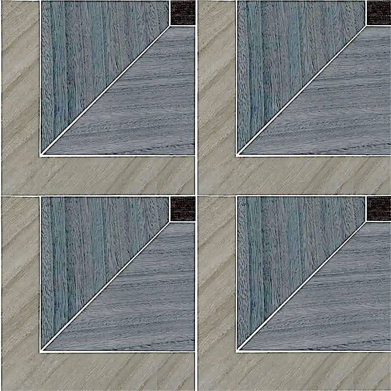 V21009LC WOODEN COLLAGE WALLPAPER $80/yard