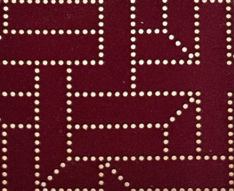 V282320EF VELWET WALLPAPER $110/yard