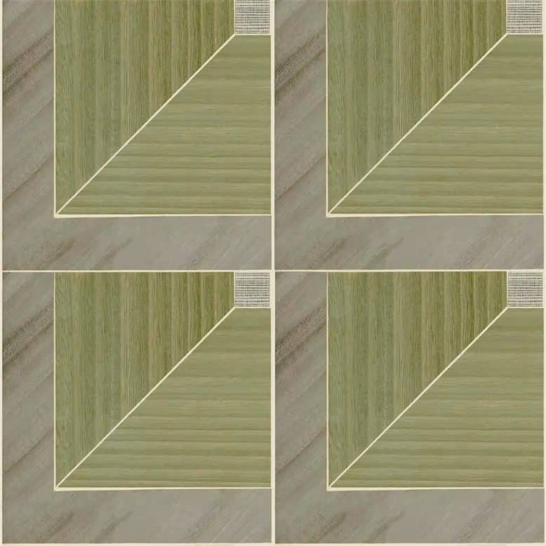 V21010LC WOODEN COLLAGE WALLPAPER $80/yard