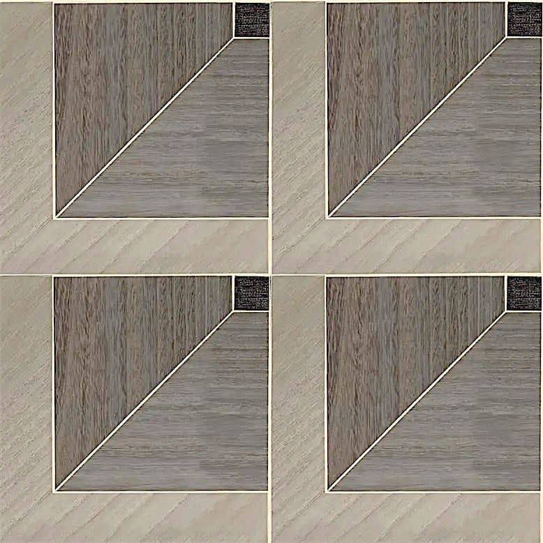 V21012LC WOODEN COLLAGE WALLPAPER $80/yard