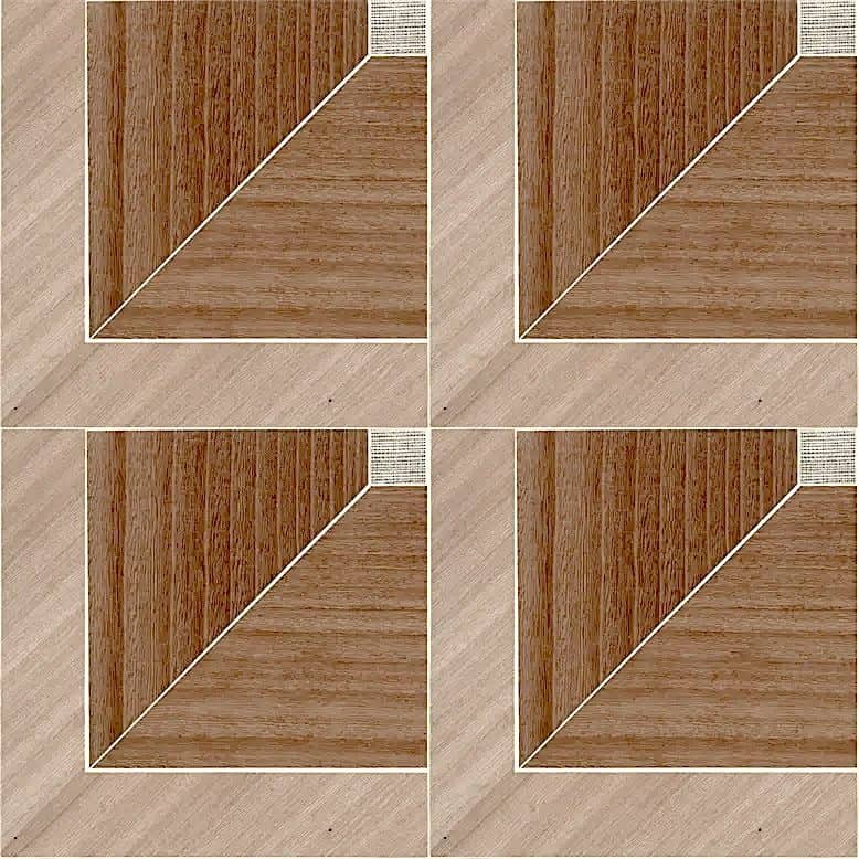 V21013LC WOODEN COLLAGE WALLPAPER $80/yard