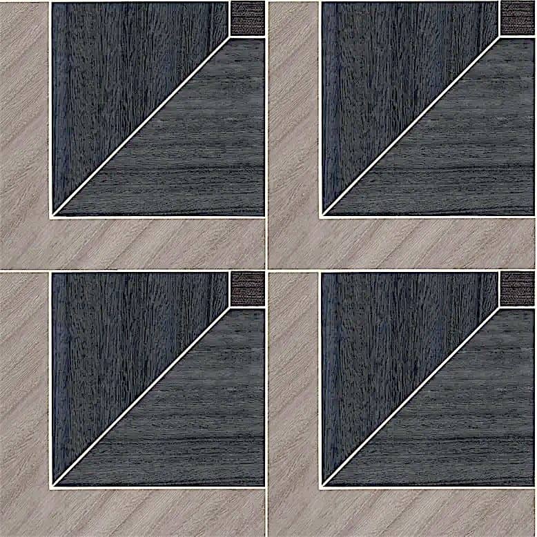 V21014LC WOODEN COLLAGE WALLPAPER $80/yard
