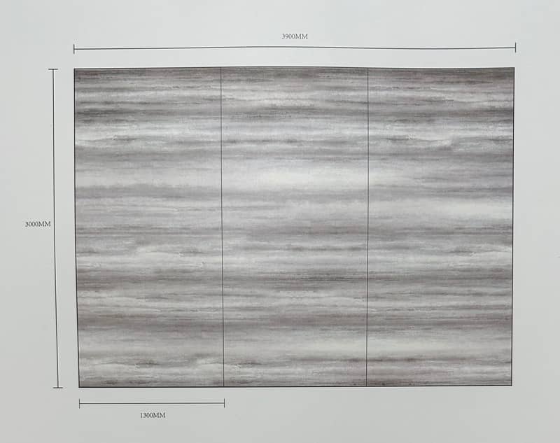 V282322EF VELWET WALLPAPER $110/yard