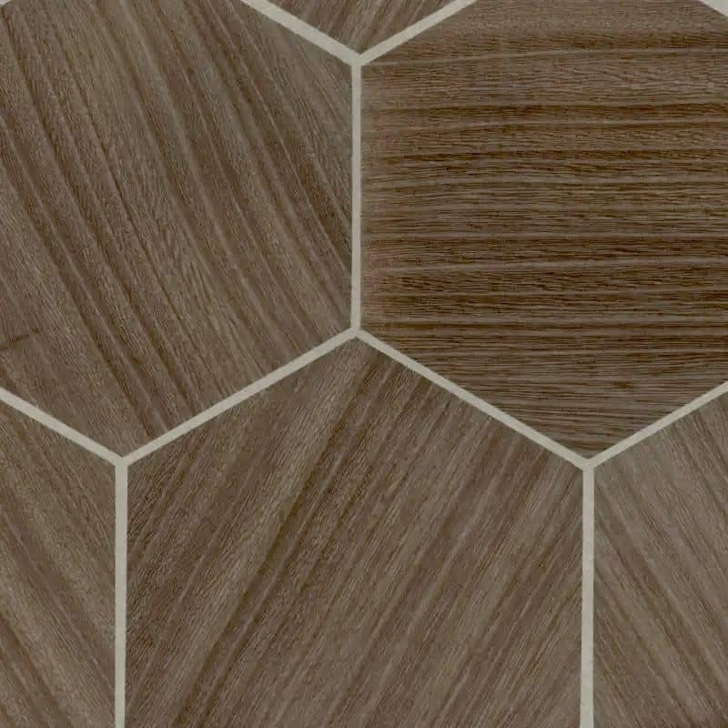 V282229LW WOODEN COLLAGE WALLPAPER $80/yard