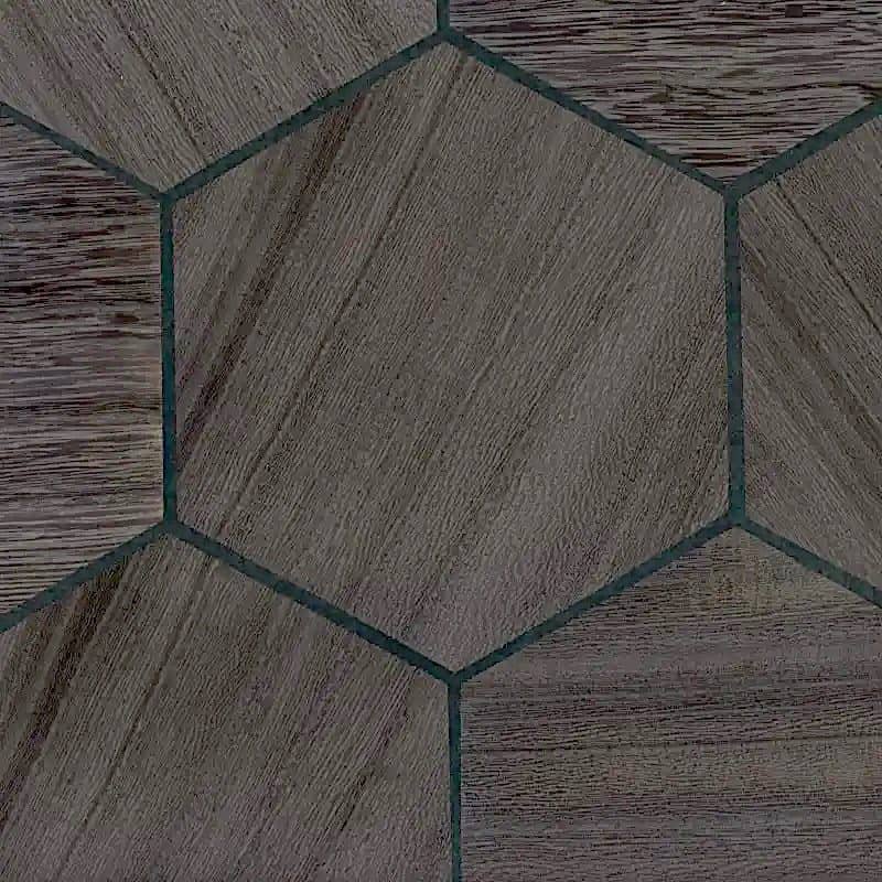 V282230LW WOODEN COLLAGE WALLPAPER $80/yard