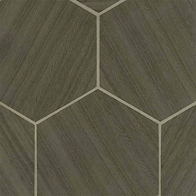 V282233LW WOODEN COLLAGE WALLPAPER $80/yard