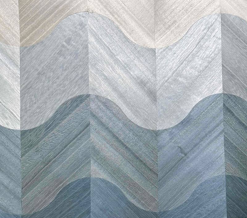 V282234LW WOODEN COLLAGE WALLPAPER $80/yard