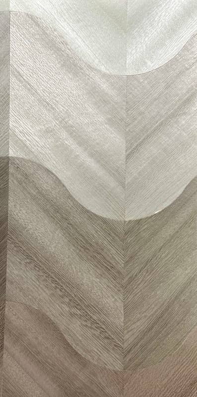 V282236LW WOODEN COLLAGE WALLPAPER $80/yard
