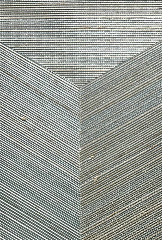 V1112-19 ABACA COLLAGE WALLPAPER $90/yard