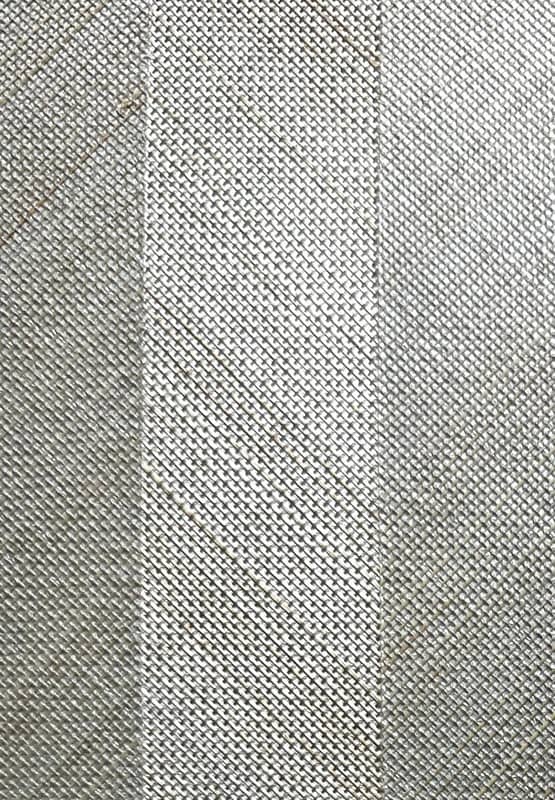 V1100-19 ABACA FISHBONE WALLPAPER $90/yard