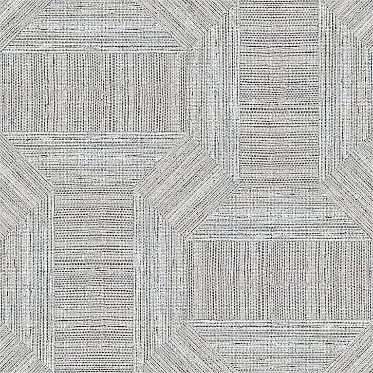 V17008TT SISAL COLLAGES WALLPAPER $90/yard