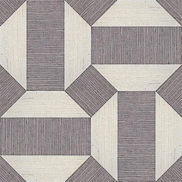 V17009TT SISAL COLLAGES WALLPAPER $90/yard