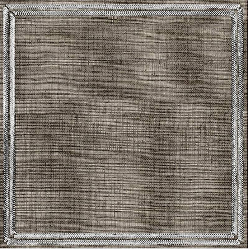 V14013FM EMBROIDERED SISAL WALLPAPER $70/yard