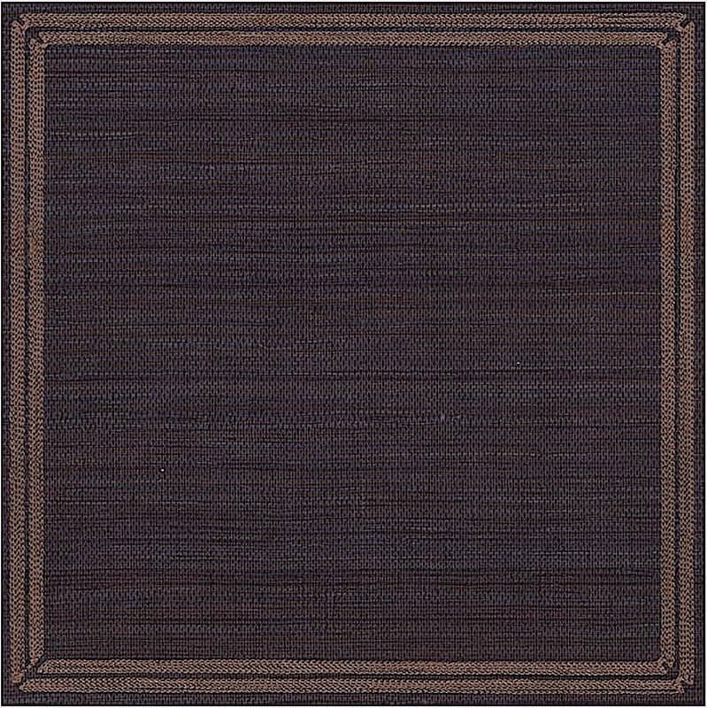 V14014FM EMBROIDERED SISAL WALLPAPER $70/yard