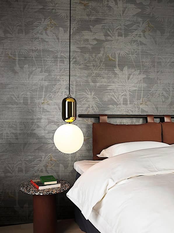 V21105IW PRINTS ON SISAL WALLPAPER $48/yard