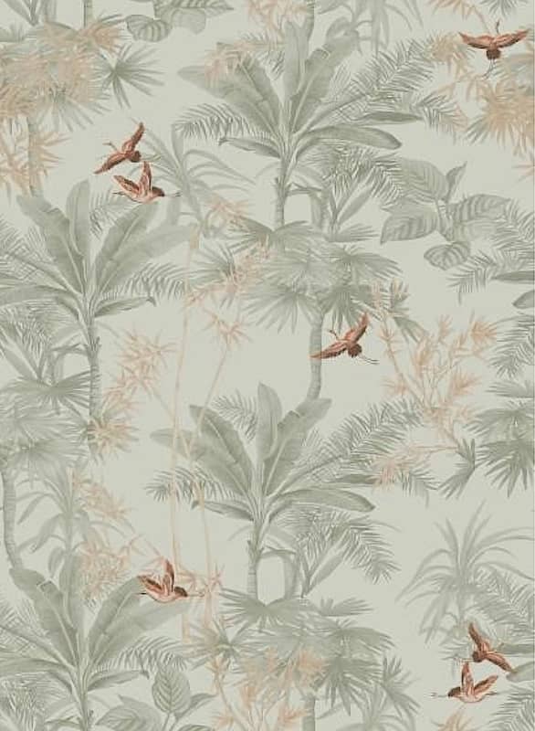 V21106IW PRINTS ON SISAL WALLPAPER $48/yard