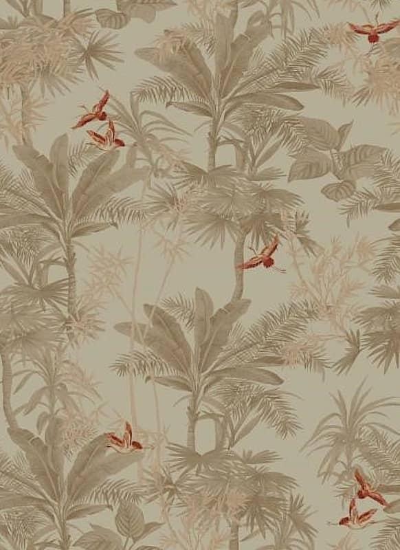 V21108IW PRINTS ON SISAL WALLPAPER $48/yard