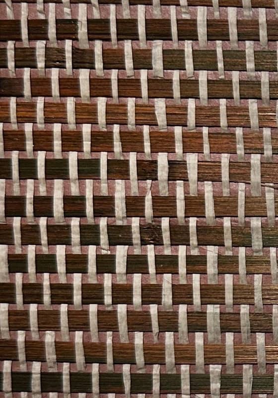 V8070QP GRASSCLOTH WALLPAPER $48/yard