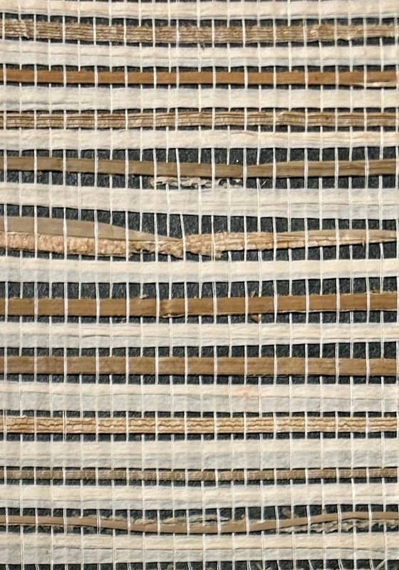 V8075QP GRASSCLOTH WALLPAPER $48/yard