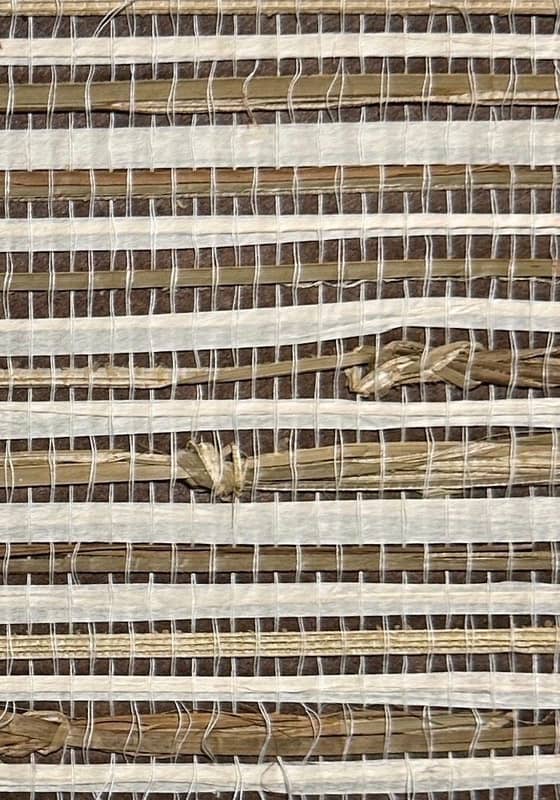 V8078QP GRASSCLOTH WALLPAPER $48/yard