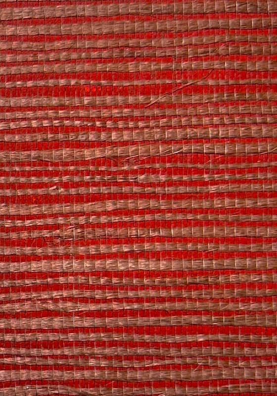 V8132QP GRASSCLOTH WALLPAPER $48/yard