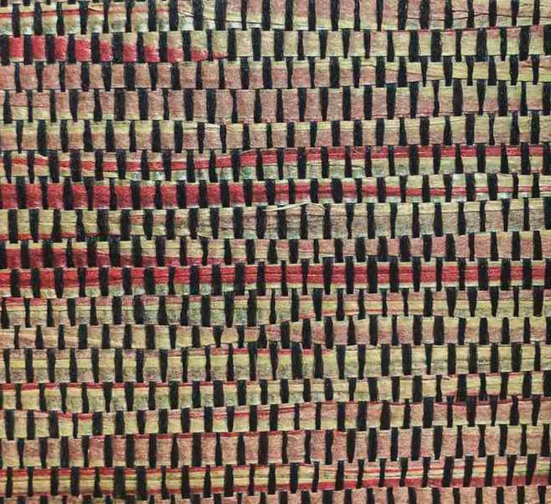 V8022AQ GRASSCLOTH WALLPAPER $48/yard