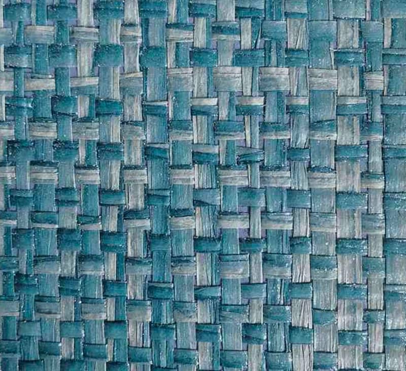 V8035AQ GRASSCLOTH WALLPAPER $48/yard