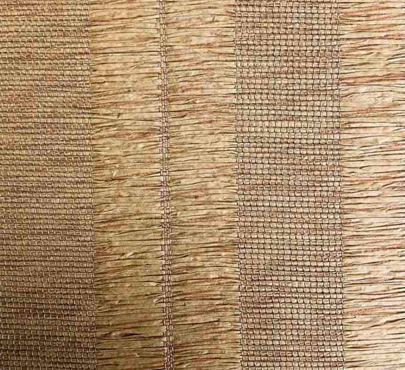 V8058AQ GRASSCLOTH WALLPAPER $48/yard