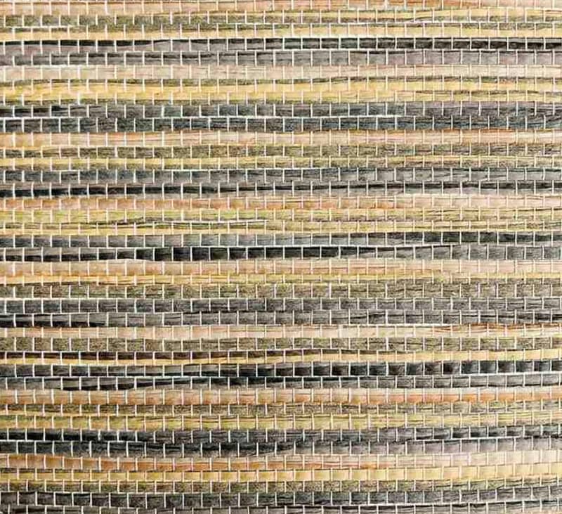 V8060AQ GRASSCLOTH WALLPAPER $48/yard
